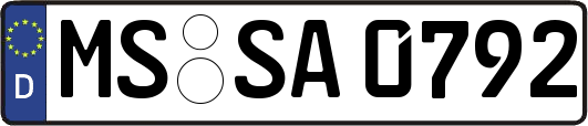 MS-SA0792