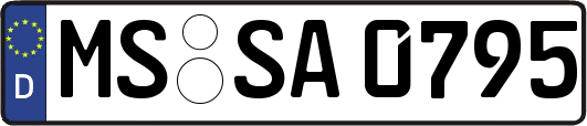 MS-SA0795