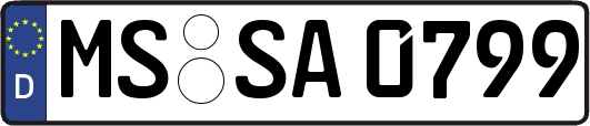 MS-SA0799