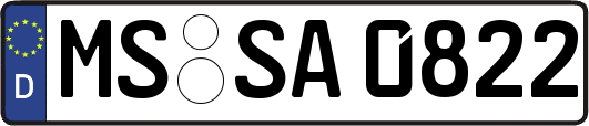 MS-SA0822
