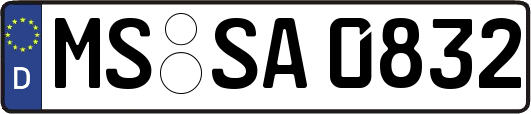 MS-SA0832