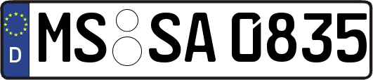 MS-SA0835