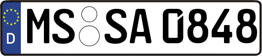 MS-SA0848