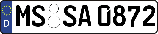 MS-SA0872