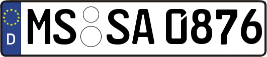 MS-SA0876
