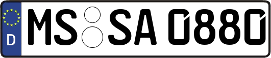 MS-SA0880