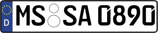 MS-SA0890