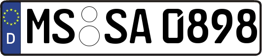 MS-SA0898