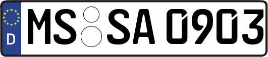MS-SA0903