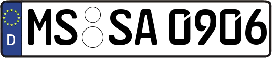 MS-SA0906