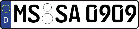 MS-SA0909