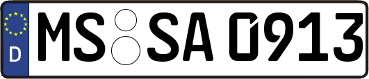 MS-SA0913