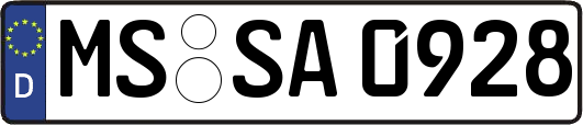 MS-SA0928