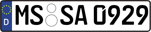 MS-SA0929