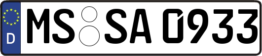 MS-SA0933