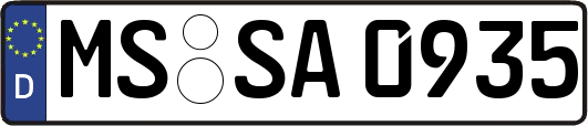 MS-SA0935