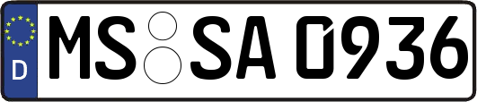 MS-SA0936