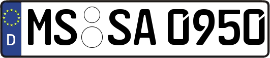 MS-SA0950