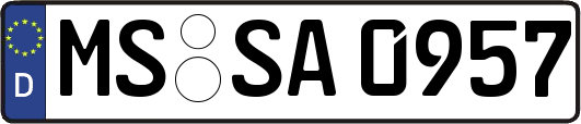 MS-SA0957