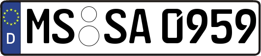 MS-SA0959