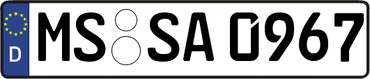 MS-SA0967
