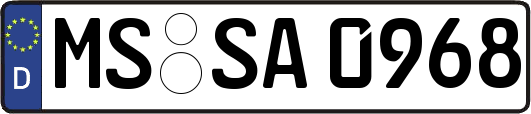 MS-SA0968