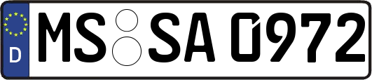 MS-SA0972