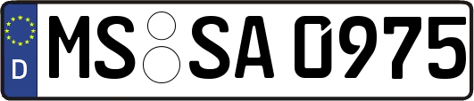 MS-SA0975
