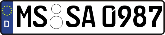 MS-SA0987