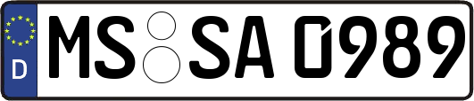 MS-SA0989