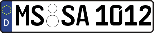 MS-SA1012