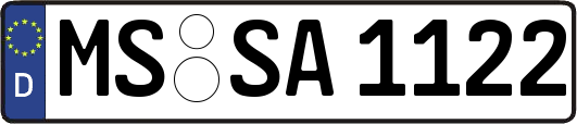 MS-SA1122