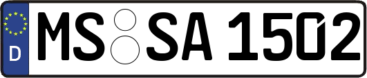 MS-SA1502