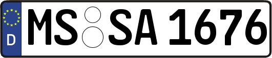 MS-SA1676