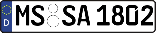 MS-SA1802