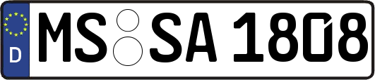 MS-SA1808