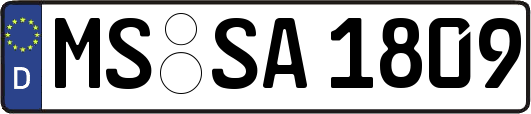 MS-SA1809