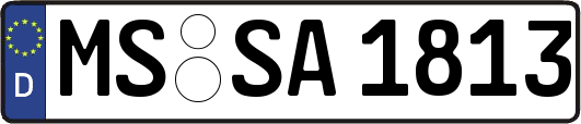 MS-SA1813