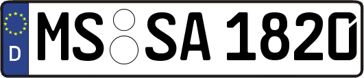 MS-SA1820
