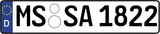 MS-SA1822
