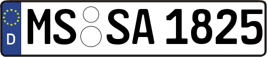 MS-SA1825