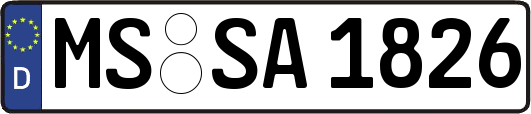 MS-SA1826