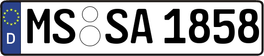 MS-SA1858