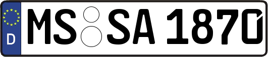 MS-SA1870