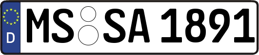 MS-SA1891