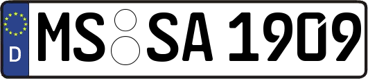 MS-SA1909