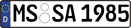MS-SA1985