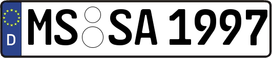 MS-SA1997