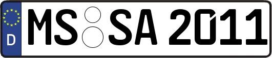 MS-SA2011