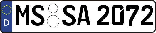 MS-SA2072